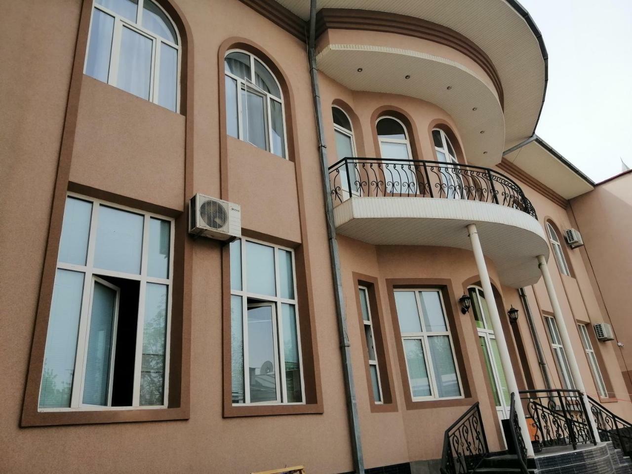 Rakat Hostel Tasjkent Exteriör bild