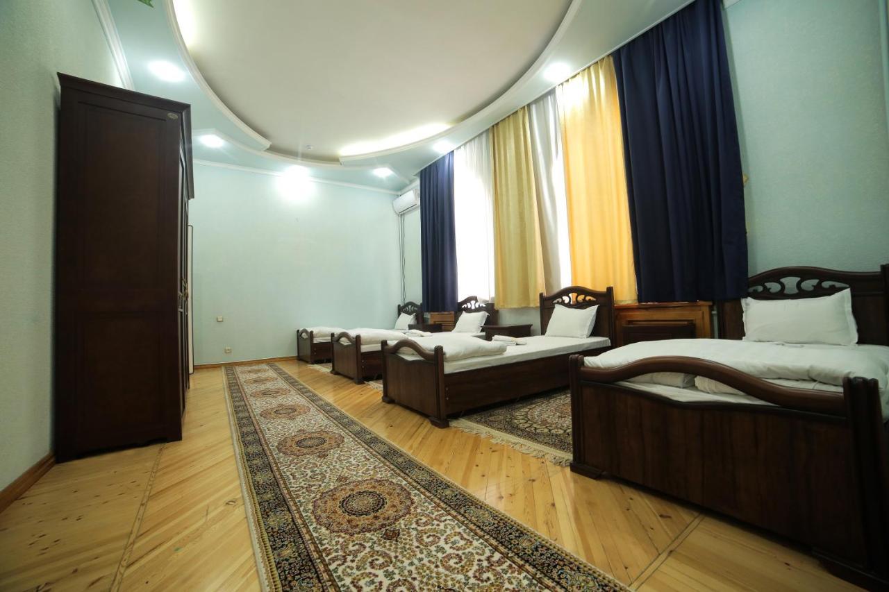Rakat Hostel Tasjkent Exteriör bild